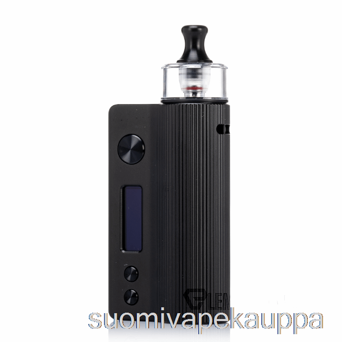 Vape Suomi Vandy Vape Nox 60w Pod Kit Hiilimusta